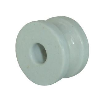 China High-Quality Porcelain Insulators with a Diameter of 41mm Made from Premium Porcelain for sale