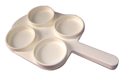 China PE Plastic Testing Paddle for sale