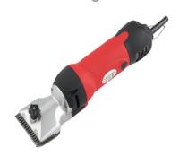 Cina Ente elettrico Clippers del cavallo del ccc 350W per il ranch in vendita