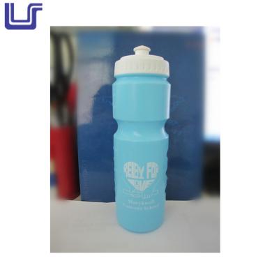 China Viable High Quality Bicycle Sport Jogging Plastic Water Bottle Customized MTB Sublimation Squeeze 750ml Bike Drink Coating for sale