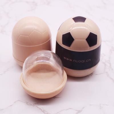 China Football Shape Color Simple Single Cup Maker Large Plastic Die Box for sale