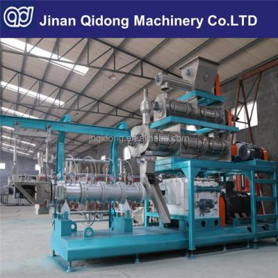 China Dog 4-6 T/H Dry Dog Food Machine for sale