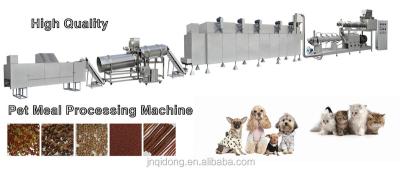 China Fish dog food processing plant / dog food production line /pedigree dog food machine for sale