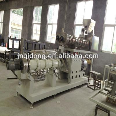 China Pet Food Dog Food Extruder --SPH 70 / Innovative Dog Food Extruder for sale