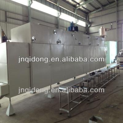 China Food drying pet food dryer, fish food pellet dryer, dog food roasting oven for sale