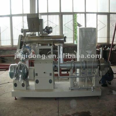 China 600-800KW Soybean Chunk Processing Machinery for sale