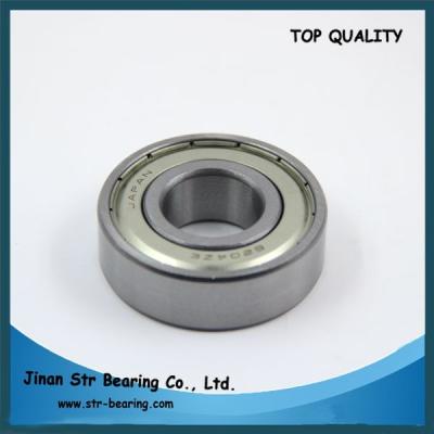 China deep zz 6204z 20x47x12 groove ball bearing 6204 bearing china 6204abx 3 sst 4 20x47x12mm for sale