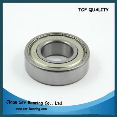 China rz 2rs P6 25x52x15mm deep original japanese brand 25x52x15 groove ball bearing 6205z 6205 for sale