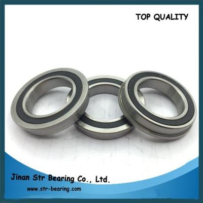 China 30x47x9 Flanged Deep Groove Ball Bearing F6906 2RS F6906rs 30x47x9mm for sale