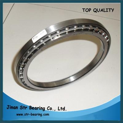 China Long Life .durable Excavator Bearing BA180-2256 Thin Wall Angular Contact Ball Bearing for sale