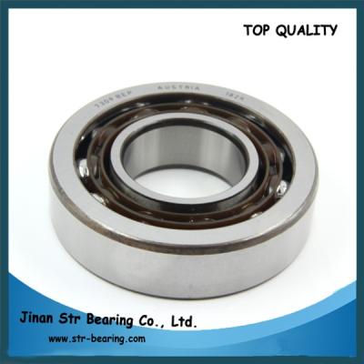 China Sweden Brand 7309BEP Bearing Size 45x100x25 mm Angular Contact Ball Bearing 7309 BEP 45 mm for sale