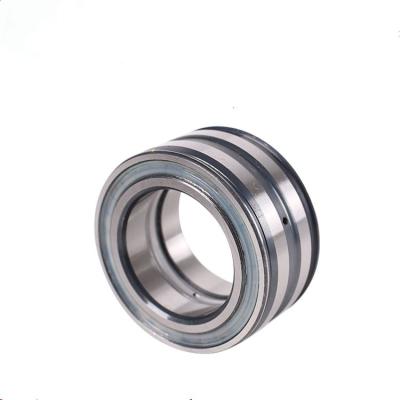 China Automotive.tractor.construction Machinery.rolling mill SL045008-D-PP NNF5008ADB-2LSV cylindrical roller bearing size 40*68*38MM for sale