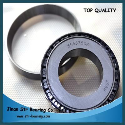 China Stable performance: low voice 55567508 / 55567512 inch taper roller bearing for inch size 45x88x13/17mm automotive roller bearing for sale