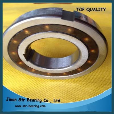 China Bore Chrome Steel 80mm Size Bearing CSK40PP Clutches Bearing One Way Bearing 40 X 80 X 22 For Textile Machinery for sale