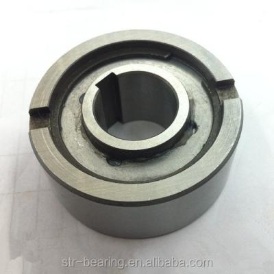 China Chrome Steel 25x62x24 Mm One Way Drop Out Roller Bearing Clutch Bearing Bearing ASNU25 For Textile Machine for sale