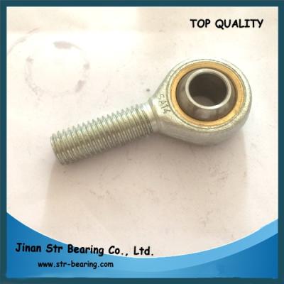 China Heavy Duty Male Threaded Rod End Ball Bearing pos10 pos8 Fish Eye Bearing Bearing for sale