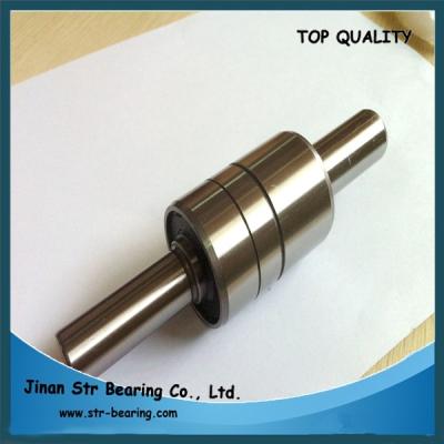 China GCr15 Automotive Water Pump Bearing Water Pump Shaft Ball Bearing WB1630087 for sale