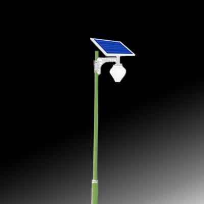 China Super Bright 500W Smart Integration Solar Garden Street Light Led Sensor For Plaza Area for sale