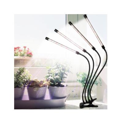 China Wholesale Mini Indoor Grow Light Led Plant Growth Light Plant Growing Light For Plant Growth for sale