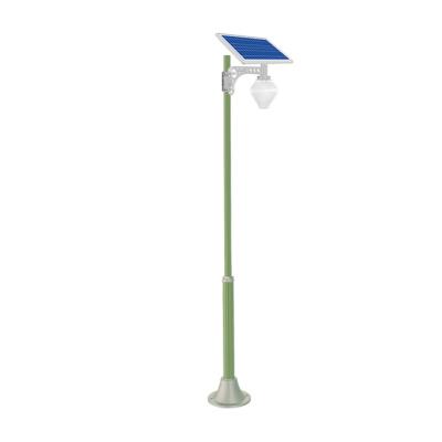 China Wholesale Garden Iron Art Solar Lamp Lawn Lamp Outdoor Waterproof Led Garden Manufacturer for sale