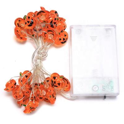 China Customized Christmas Decorations Led Strip Light Halloween String Lights With Remote for sale