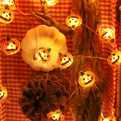 China Customized Christmas Outdoor Decorations Decorative Lamp For Halloween Decoration for sale