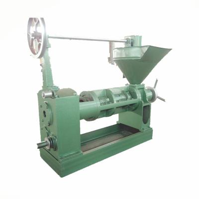 China 6YL-130 screw oil press, oil expeller. Groundnut, peanut, sesame seed oil press, agricultural oil press ,bio oil press for sale