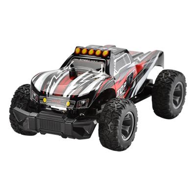 China 1:28 High Speed ​​Off-Road Car 2.4g Amazon Remote Control Climbing Four Wheel Drive Eco-friendly Material Charging Competitive Children's Toy Car for sale