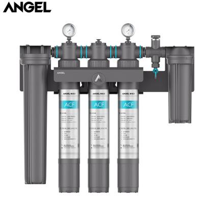 China Commercial Water Storage ANGEL Drinking Water Filter Machine Restaurant Kitchen Water Purifier System for sale