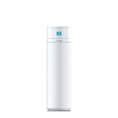 China Hotel Angel Mini White Home Water Softener 2021, electric water softener system for sale