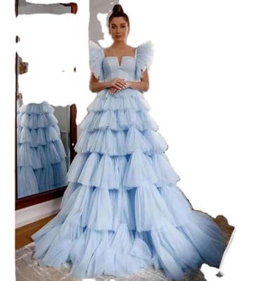 China Kor Kor Wedding Dress Anti-Static Wedding Dress Vestidos de noiva Prom Dresses KKPD001 for sale