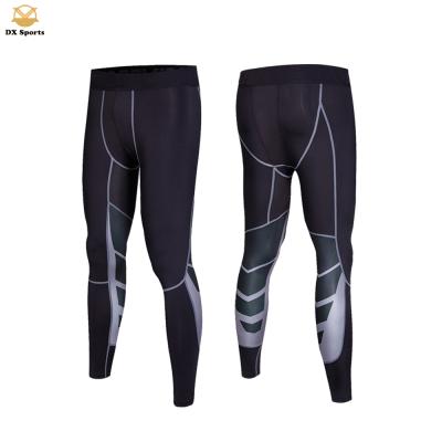 China 3xl Breathable Elastic Active Compression Gaiters Wear Waistband Polyester Fashion Dry Fit Wholesale for sale