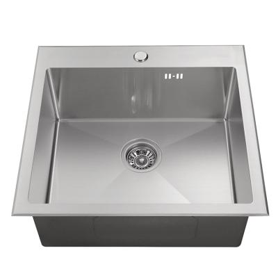 China Without Single Tap 304 Stainless Steel RV Mini Sink for sale