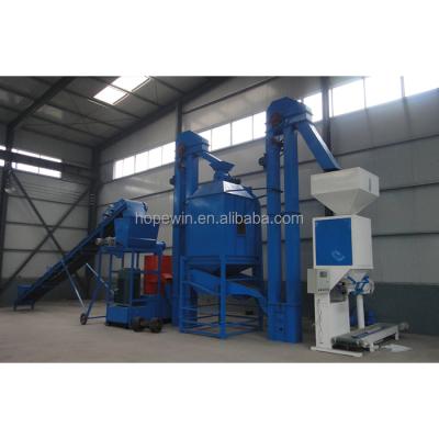 China Best Sell Biomass Energy Industry Wood Biomass Pellet Production Line Factory for sale