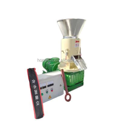 China Biomass energy industry best selling wood pellet machine skj300 wood pellet machine crop straw fuel fuel pellet machine for sale