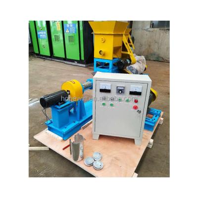 China Fish Farm Best Selling Fish Feed Extruder Machine Mixer 40 Fish Feed Extruder Floating Screw for sale