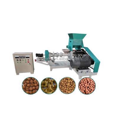 China Cheapest Bird Cat Dog Fish Long Lifespan Dog Pet Food Machine Price for sale