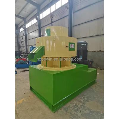 China Vertical Straw Sawdust Pellet Mill Husk Rice Sawdust Fertilizer Cow Mold Biomass Energy Industry Biomass Fuel Pellet Machine Ring Milling Machine for sale