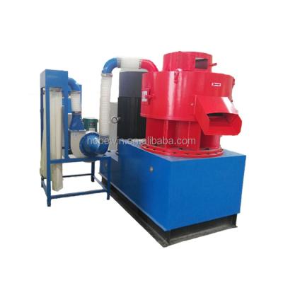 China Biomass Energy Industry High Performance Vertical Ring Die Oak Firewood Wood Biomass Pellet Making Machine for sale