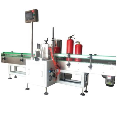 China New Arrivals Good Quality China Food Small Automatic Self Adhesive Labeling Machine for sale