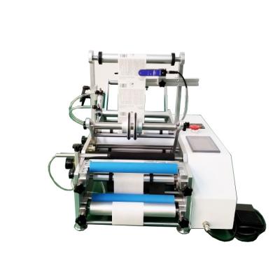 China 2021 Best Semi-automatic Food Desktop Price Labeling Machine for sale