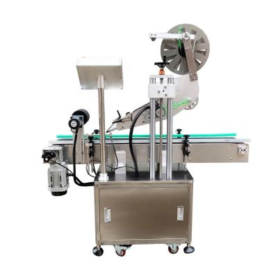 China Full Automatic Clothing Label Food Embroidery Label Machine for sale