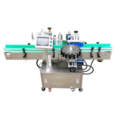 China Wholesale high quality automatic self adhesive food labeling machine for sale for sale