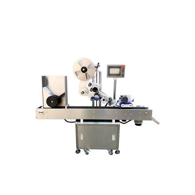 China Automatic Food Competitive Price Munufacturer Detection Reagent Tube Nucleic Acid Labeling Machine for sale