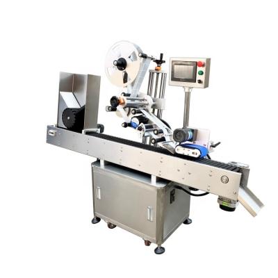 China Food Wholesale Customized Good Quality Automatic Horizontal Labeling Machine for sale