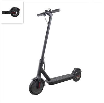 China Newest Delivery Date 8.5 Inch Unisex Fast Wheels Two Wheels Electric Mobility Scooter Smooth Braking for sale