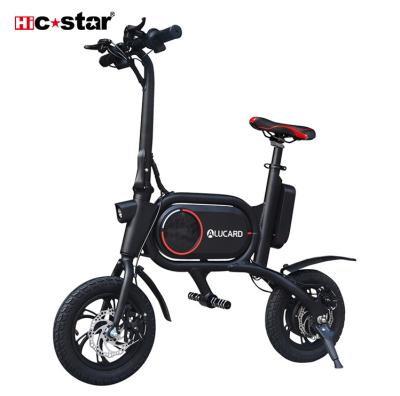 China Aluminum alloy high speed foldable quality aluminum electric bicycles for sale ebike times 12 for sale