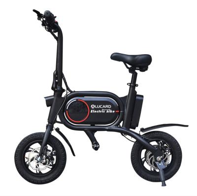 China Factory Mini Cstar Electric Bike Foldable Electric Adult City Electric Bike for sale