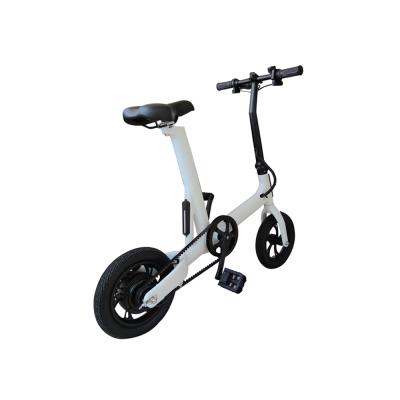 China China standard electric bike ebike Cstar electric foldable bike with detachable pedals for sale