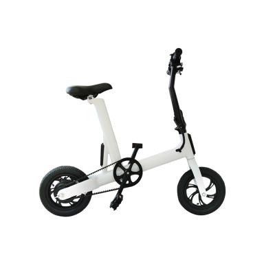 China Cstar New Standard Mini Bicycle 7.5A Hidden Battery Electric Bike Electric Bike With Pedal for sale